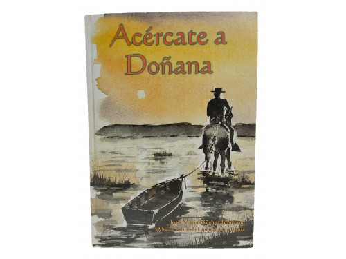 Acércate a Doñana