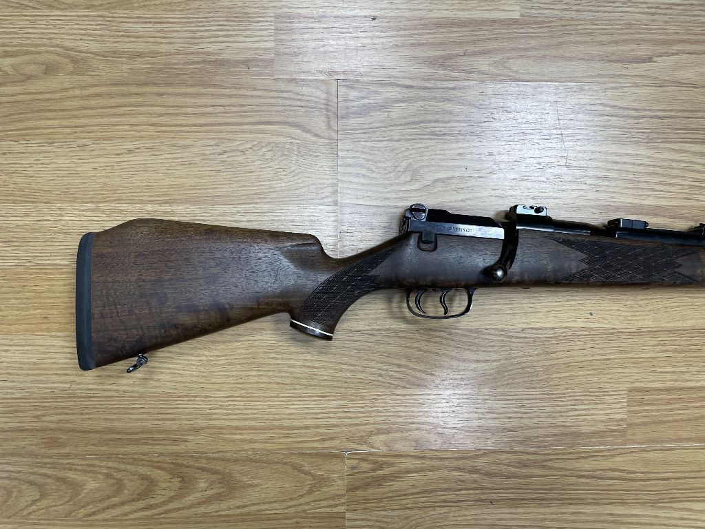 MAUSER Model 66 S/SM Repeating Rifle – Original Owners Instruction Manual