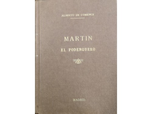 Martín el Podenquero