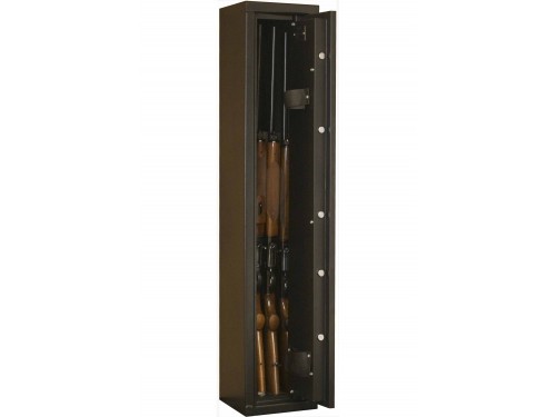 armario armero o caja de seguridad armas de caza