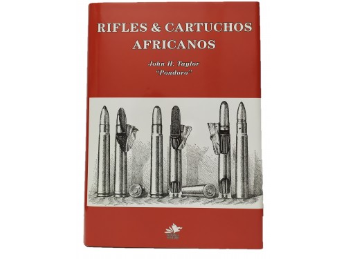 RIFLES Y CARTUCHOS AFRICANOS