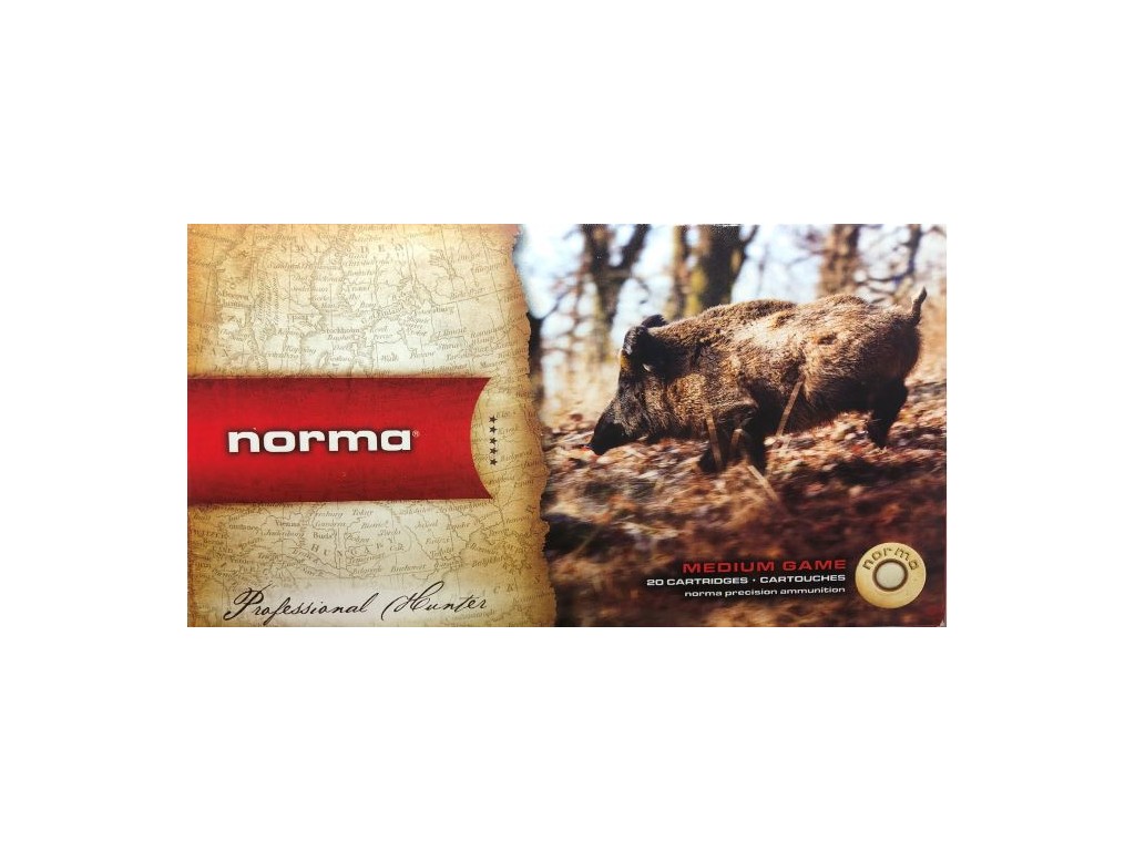 NORMA 7 MM REM MG SIROCCO 150 GRNS