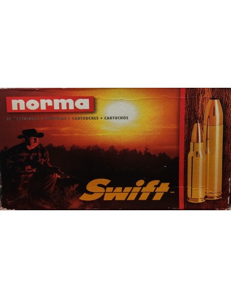 NORMA 8X68S SWIFT A-FRAME 200 G