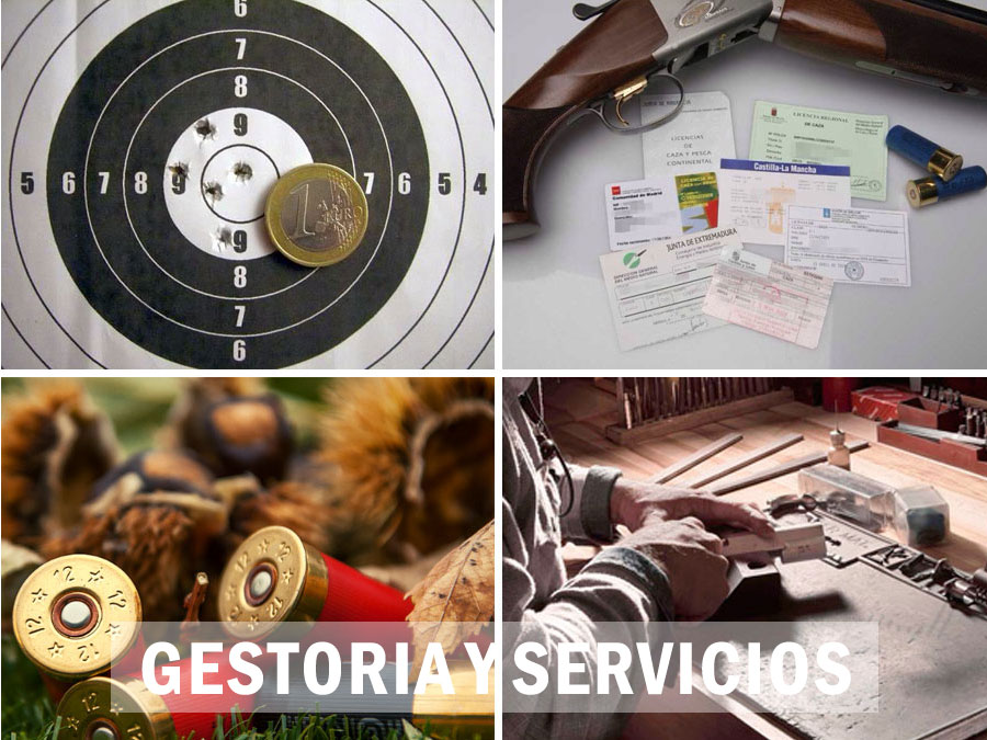 Gestoria y servicios